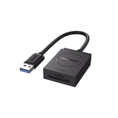 Lector de tarjetas USB-A 3.0 a MicroSD (TF) SD 5Gbps Soporta hasta 2TB Sopo