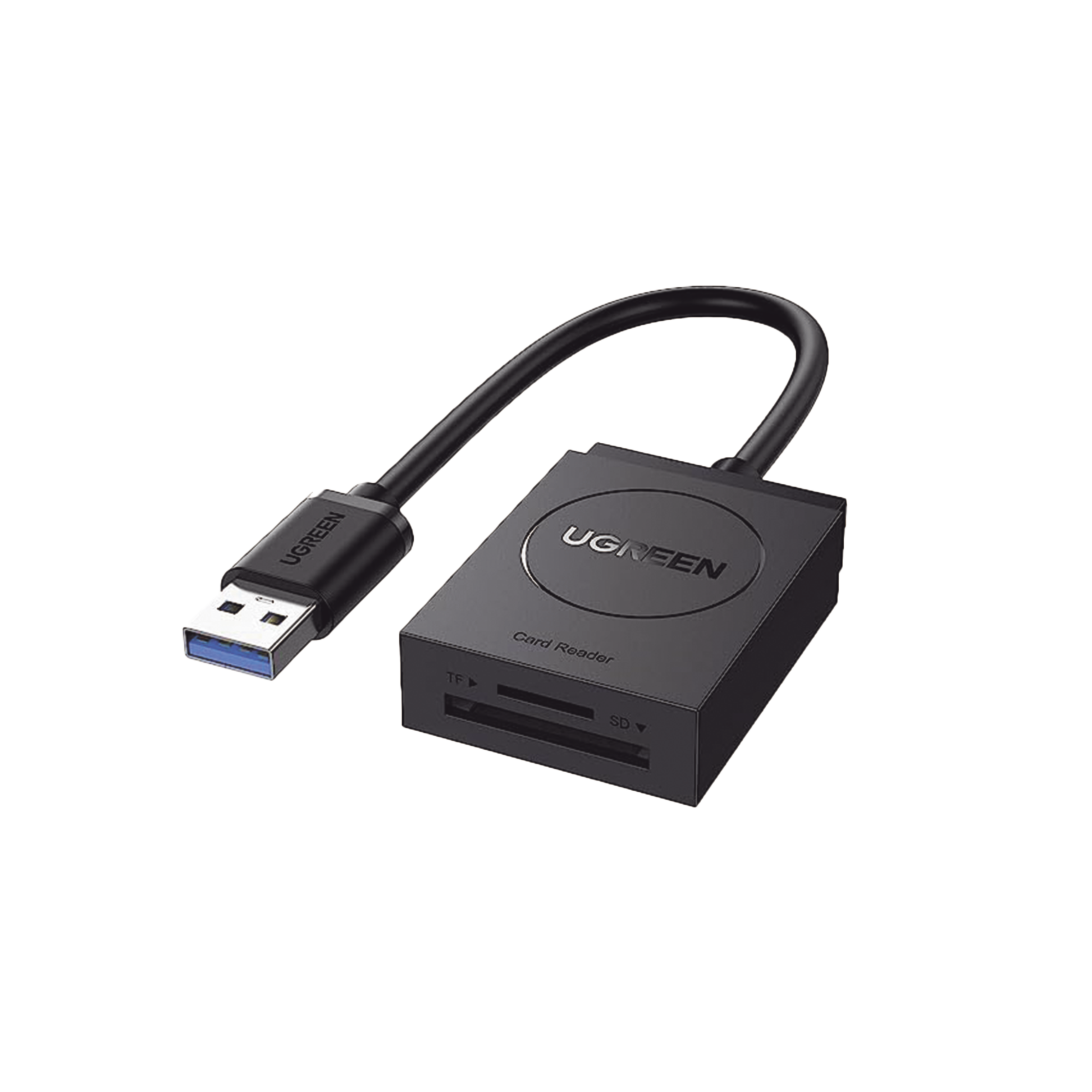 Lector de tarjetas USB-A 3.0 a MicroSD (TF) SD 5Gbps Soporta hasta 2TB Sopo