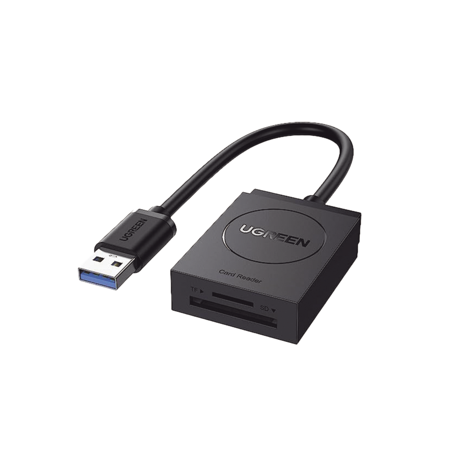 Lector de tarjetas USB-A 3.0 a MicroSD (TF) SD 5Gbps Soporta hasta 2TB Sopo