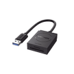 Lector de tarjetas USB-A 3.0 a MicroSD (TF) SD 5Gbps Soporta hasta 2TB Sopo