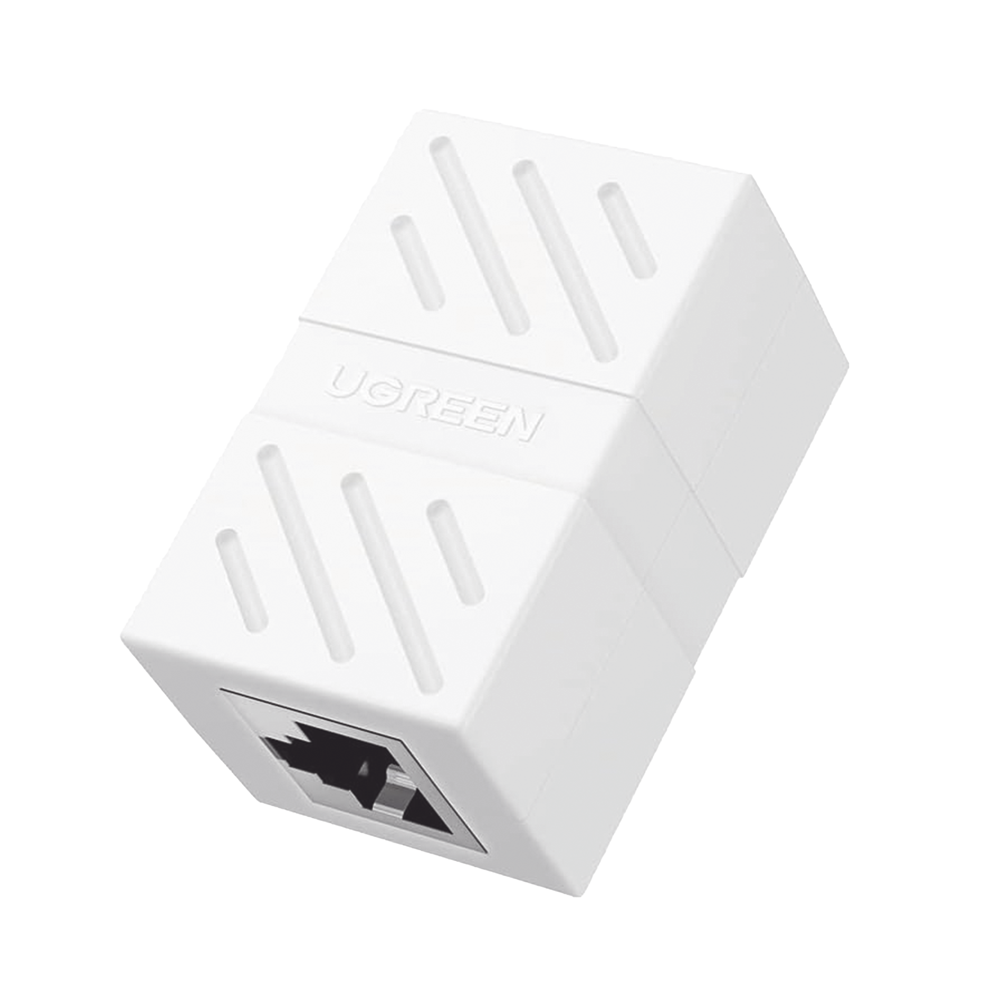 Acoplador RJ45 Cat7 Gigabit