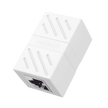 Acoplador RJ45 Cat7 Gigabit