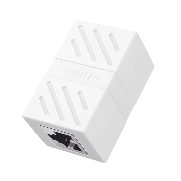 Acoplador RJ45 Cat7 Gigabit