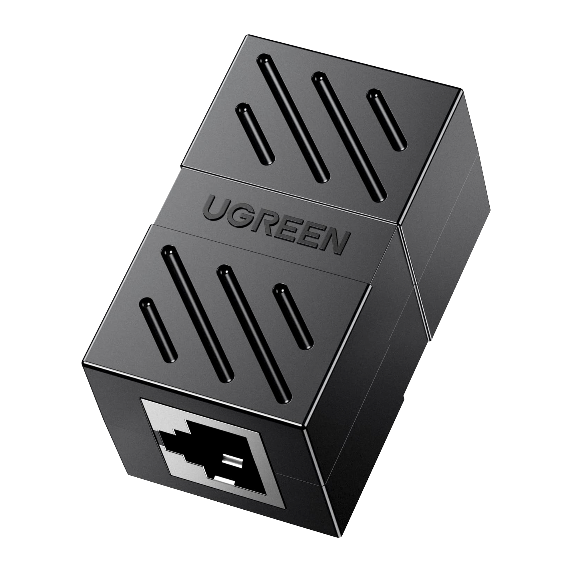 Acoplador RJ45 a RJ45 Extensor de Cable Ethernet