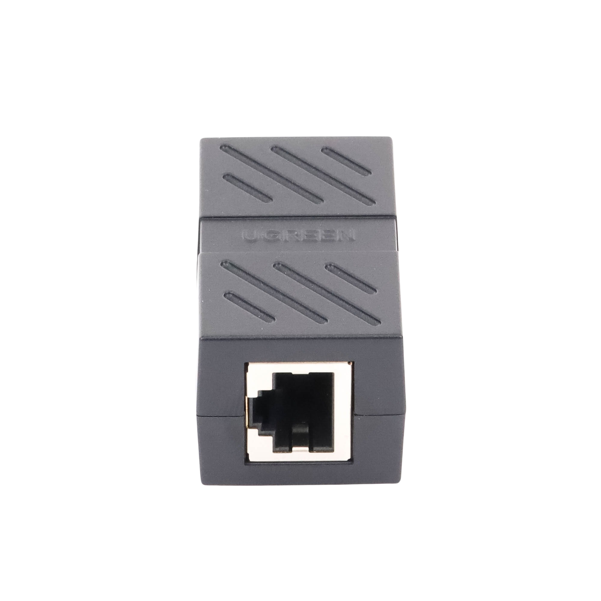 Acoplador RJ45 a RJ45 Extensor de Cable Ethernet