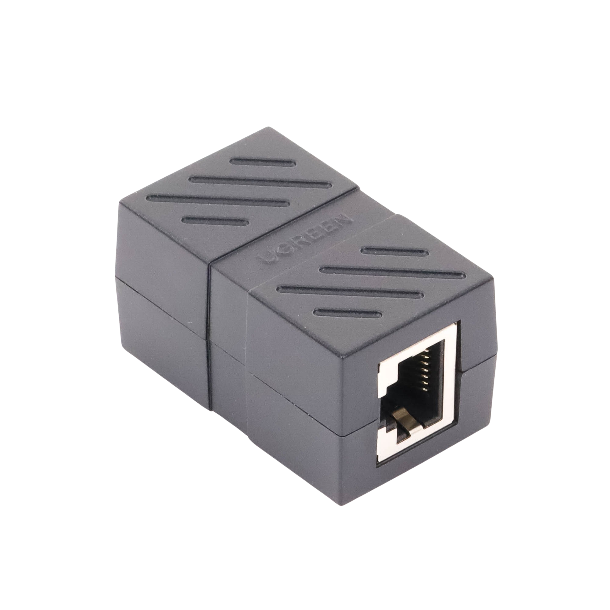 Acoplador RJ45 a RJ45 Extensor de Cable Ethernet