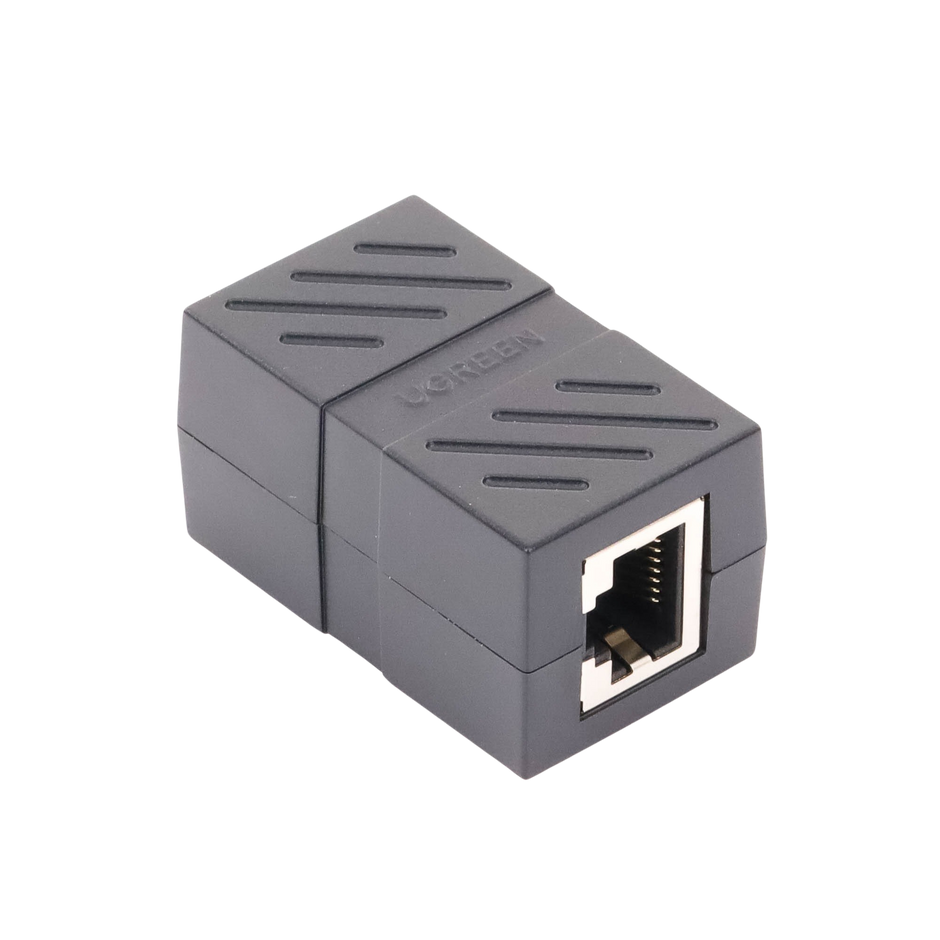 Acoplador RJ45 a RJ45 Extensor de Cable Ethernet