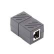 Acoplador RJ45 a RJ45 Extensor de Cable Ethernet