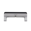 Soporte Vertical Ajustable para Laptop | Base de Aluminio para Escritorio | Compatible con MacBook y Portátiles de 12 a 26 mm | Antideslizante | Color Plata