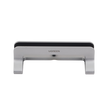 Soporte Vertical para Laptop Ajustable Plata