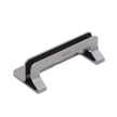 Soporte Vertical para Laptop Ajustable Plata