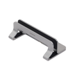 Soporte Vertical para Laptop Ajustable Plata