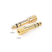 Adaptador Audio 3.5mm a 6.5mm 20503