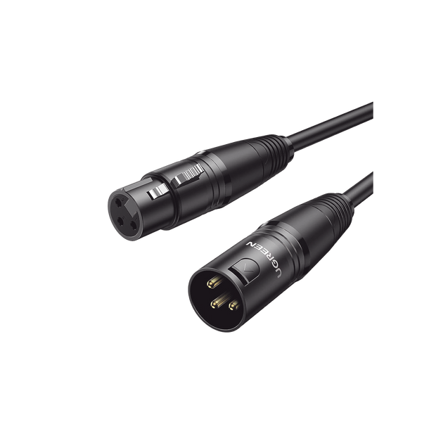 Cable para Micrófono XLR Canon de 5 Metros