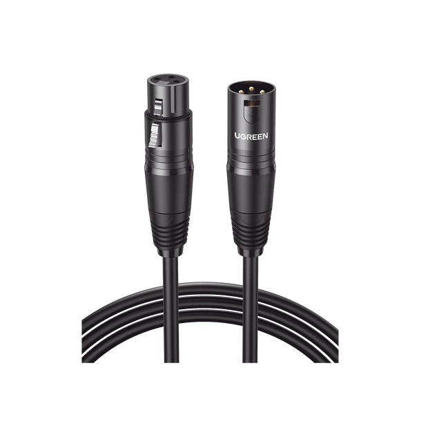 Cable para Micrófono XLR Canon de 5 Metros