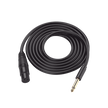 Cable Audio 6.35mm a XLR 5m