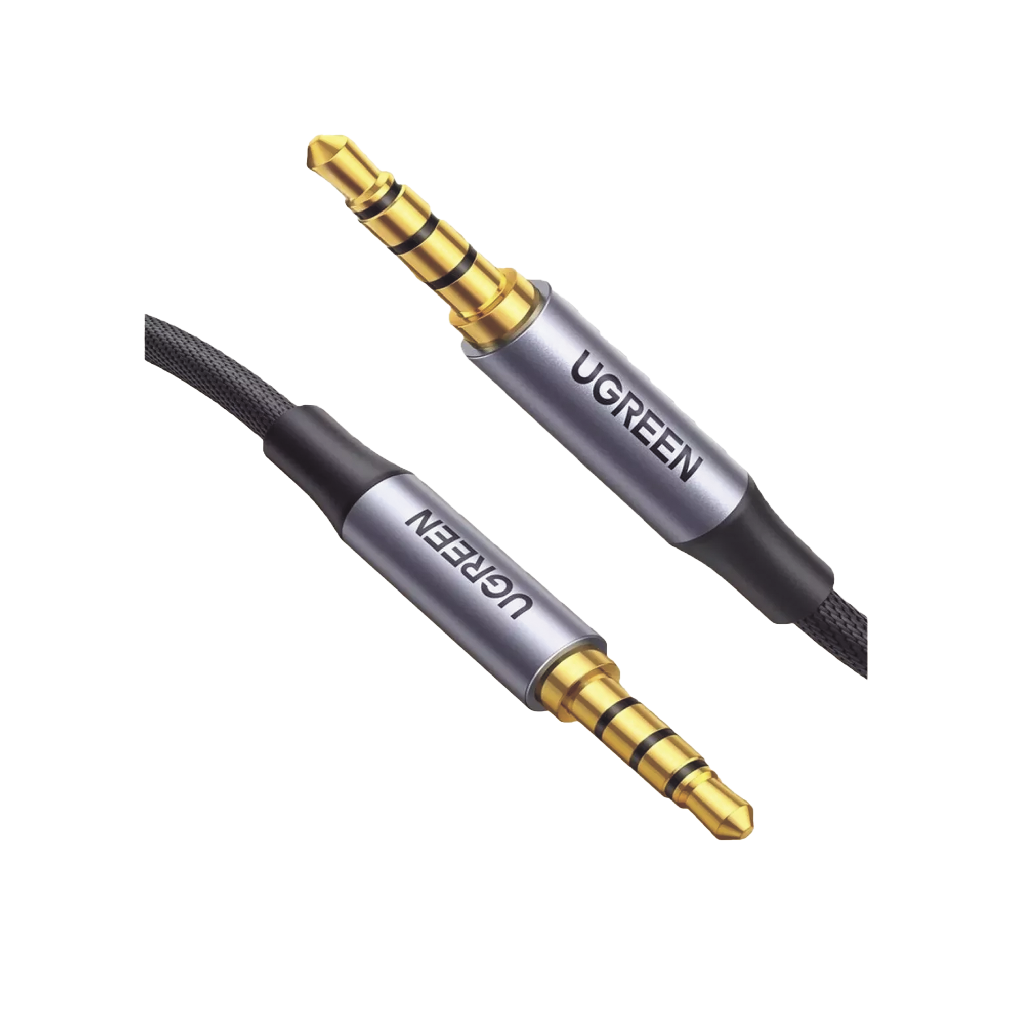 Cable Auxiliar 3.5 mm Estéreo de 2 Metros