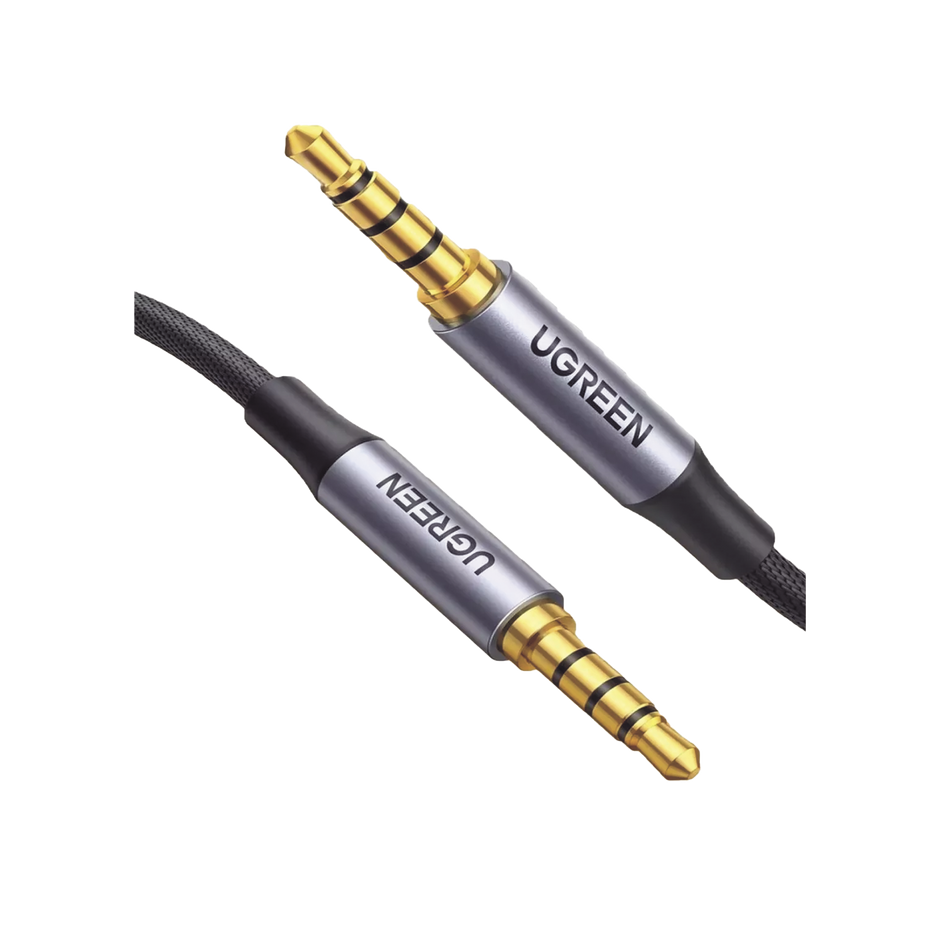Cable Auxiliar 3.5 mm Estéreo de 2 Metros
