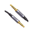 Cable Auxiliar 3.5 mm Estéreo de 2 Metros