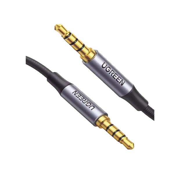 Cable Auxiliar 3.5 mm Estéreo de 2 Metros