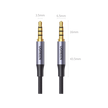 Cable Auxiliar 3.5mm 2m