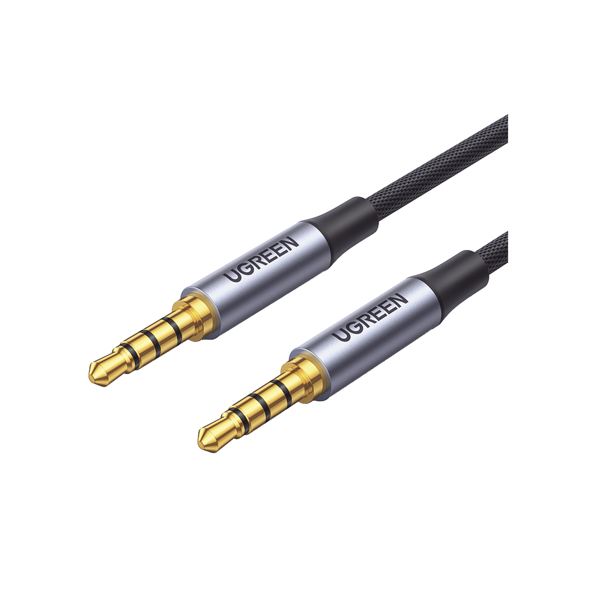 Cable Auxiliar 3.5 mm Estéreo de 2 Metros