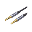 Cable Auxiliar 3.5 mm Estéreo de 2 Metros