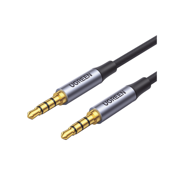 Cable Auxiliar 3.5 mm Estéreo de 2 Metros