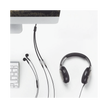Cable Auxiliar 3.5mm 25cm