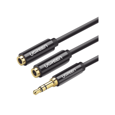 Cable Auxiliar 3.5mm 25cm