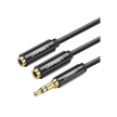 Cable Auxiliar 3.5mm 25cm