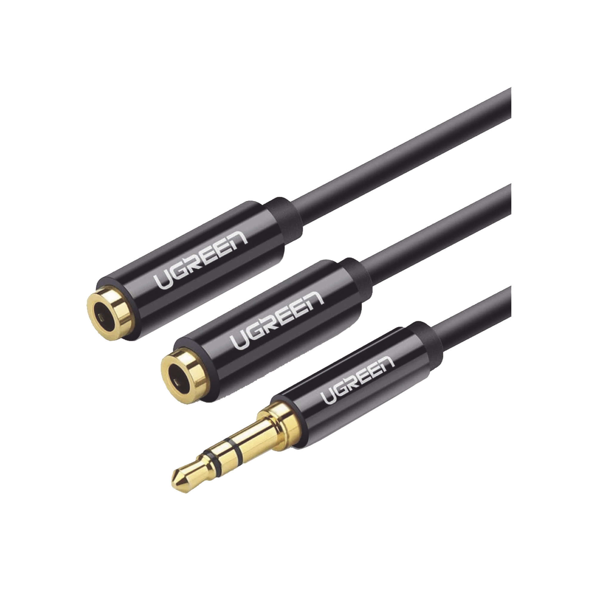 Cable Auxiliar 3.5mm 25cm