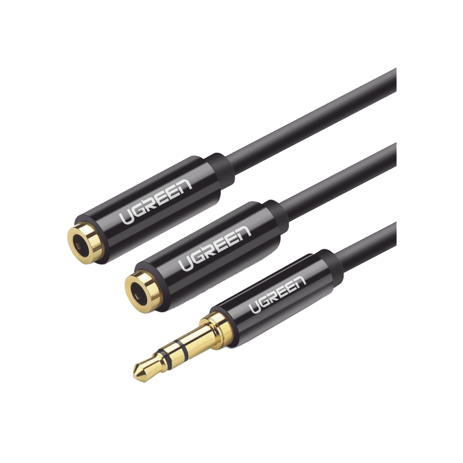 Cable Auxiliar 3.5mm 25cm