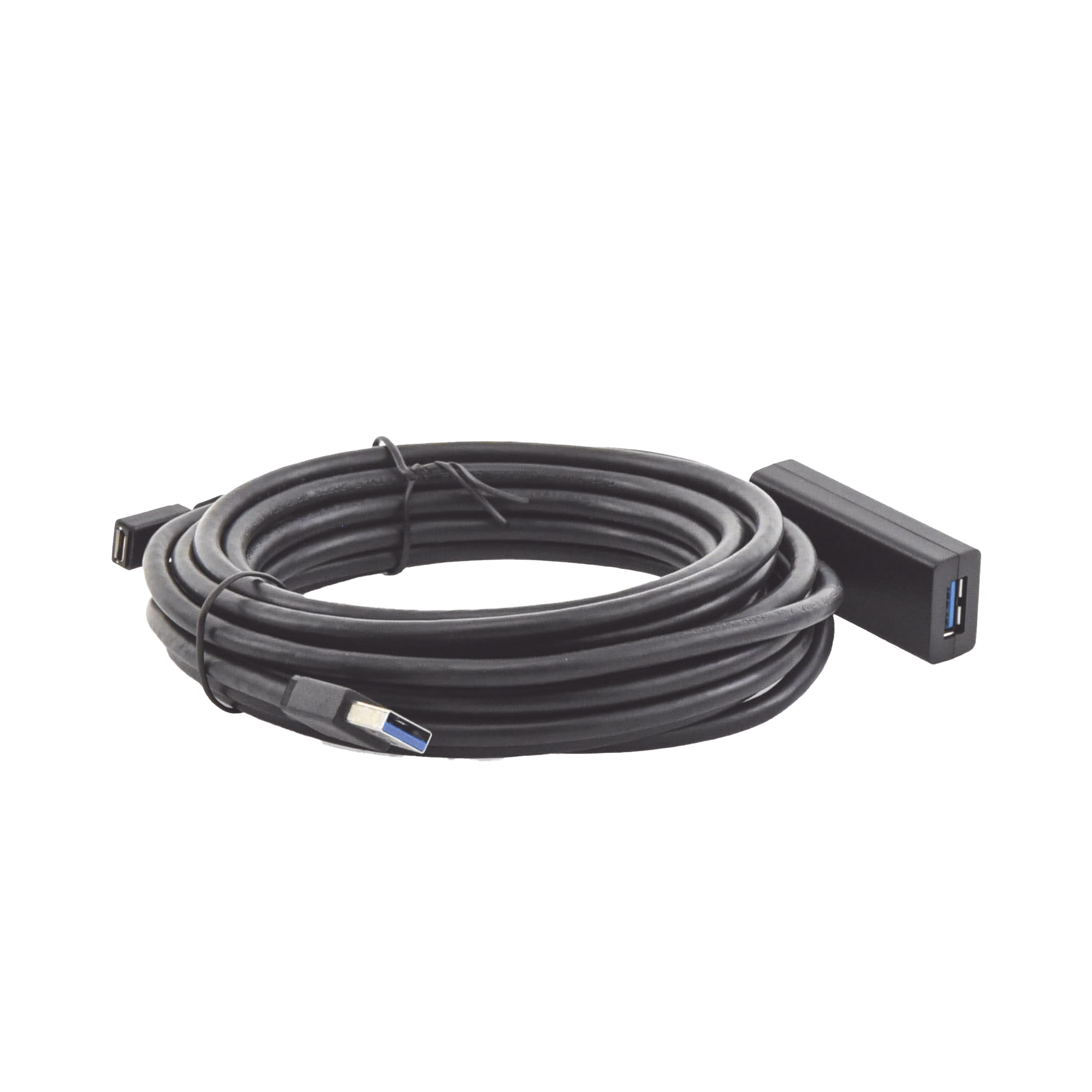 Cable de extensión de refuerzo repetidor activo USB 10m