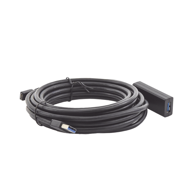 Cable de extensión de refuerzo repetidor activo USB 10m