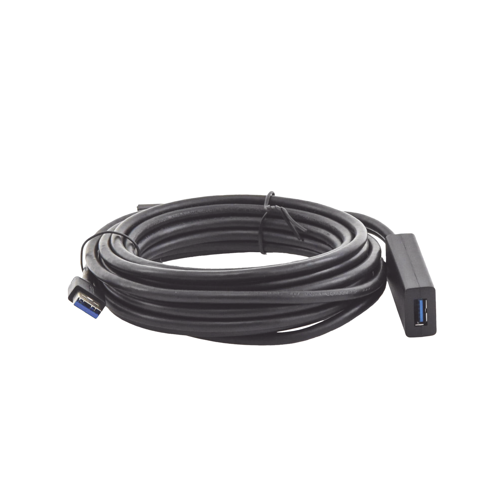 Cable de extensión de refuerzo repetidor activo USB 10m