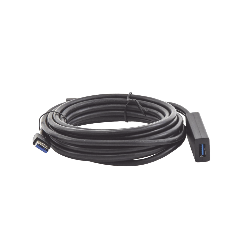 Cable de extensión de refuerzo repetidor activo USB 10m