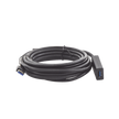 Cable de extensión de refuerzo repetidor activo USB 10m