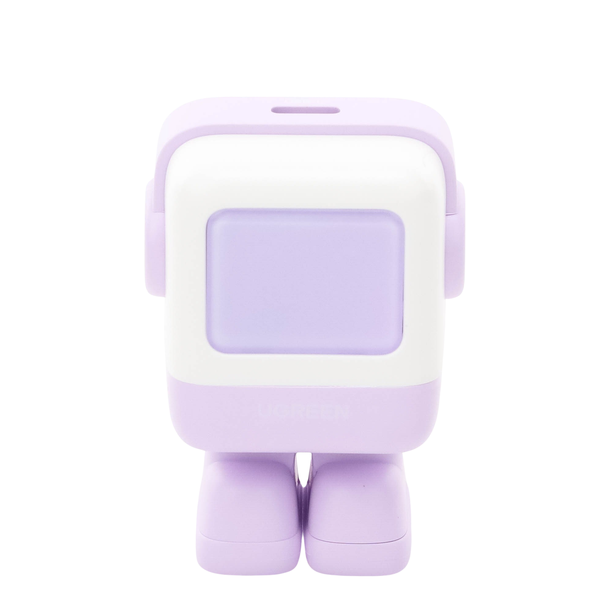Cargador Rápido GaN 30W / USB-C PD3.0 PPS / Protocolos Múltiples / Protecciones Avanzadas / PC Material UL94-V0