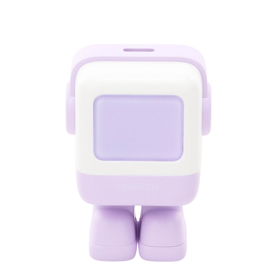 Cargador Rápido GaN 30W / USB-C PD3.0 PPS / Protocolos Múltiples / Protecciones Avanzadas / PC Material UL94-V0