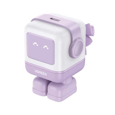 Cargador GaN USB-C 30W Compacto PD PPS