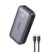 Mini Power Bank 10000mAh 30W USB-C con Pantalla
