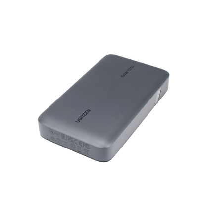 Power Bank 20000mAh 100W USB-C PD Pantalla