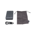 Power Bank 20000mAh 100W USB-C PD Pantalla