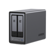NAS UGREEN NASync DXP2800 2 Bahías SATA 2.5G