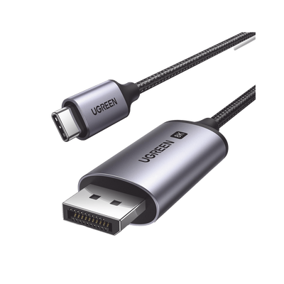 Cable USB-C a DisplayPort 1.4 8K 60Hz 3m