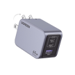 Cargador Nexode Pro GaN 65W 3 Puertos