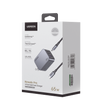 Cargador Nexode Pro GaN 65W 3 Puertos