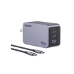 Cargador Nexode Pro GaN 100W 3 Puertos USB-C