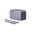 Cargador Nexode Pro GaN 100W 3 Puertos USB-C